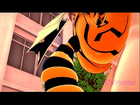 ❤️ Wasp Girl Monster ❤️❌ Պոռնո ֆբ մեզ մոտ ❌️❤